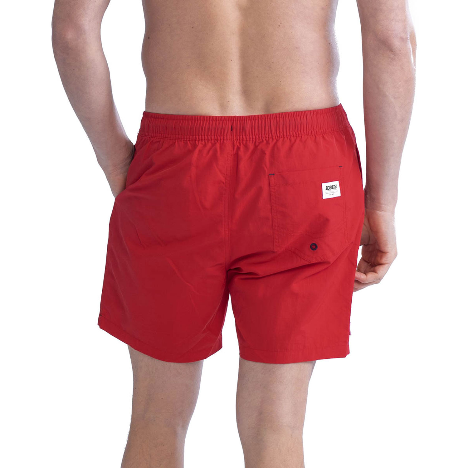 Jobe Swim Shorts 2023 - Red