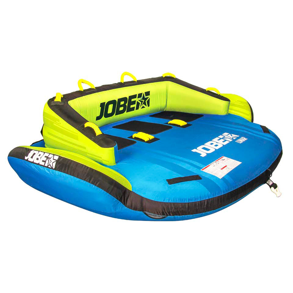 Jobe Lunar 3 Person Towable 2019 Coast Water Sports