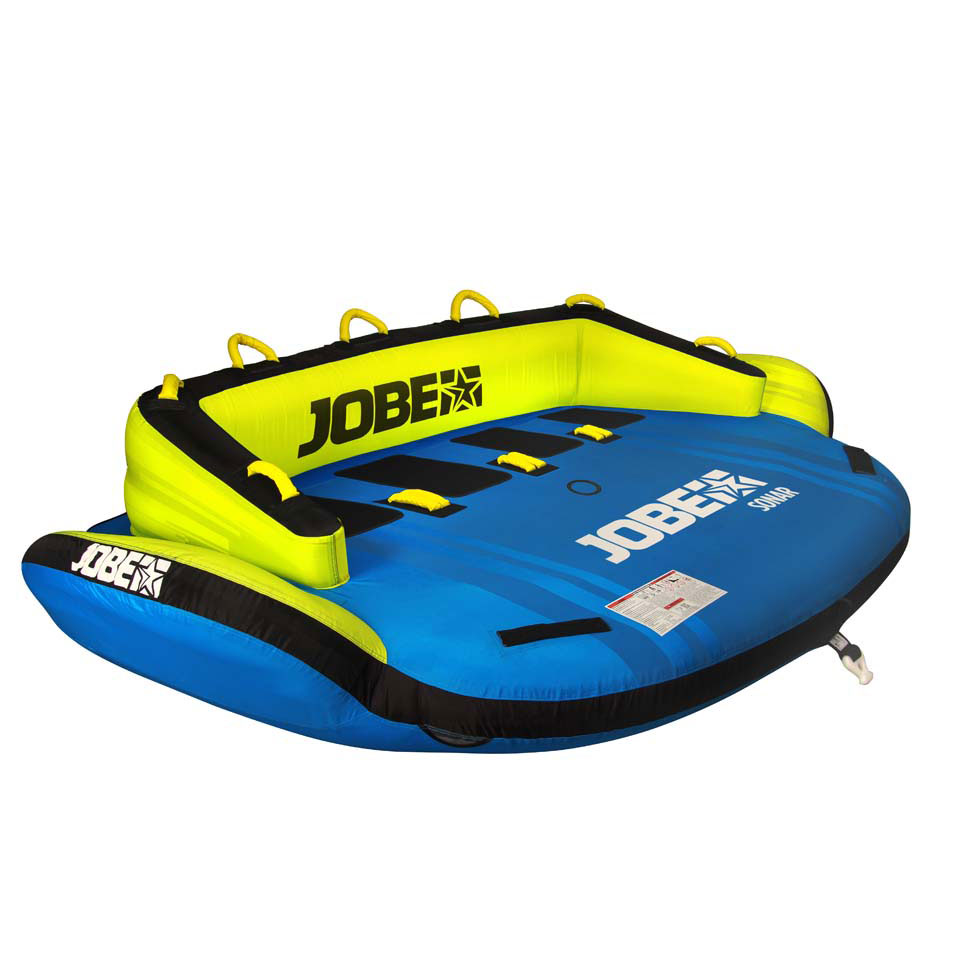 Jobe Sonar 4 Person Towable 2018 Coast Water Sports