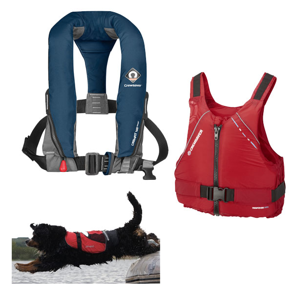 Buoyancy Aids & Life Jackets Coast Water Sports