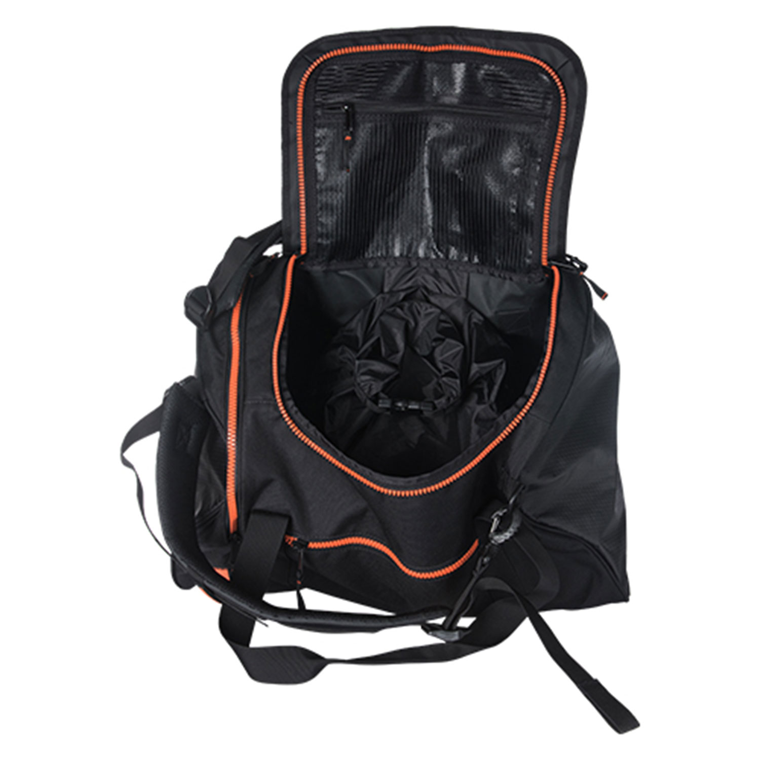 Magic Marine 60L Sailing Bag 2017 Black Coast Water Sports