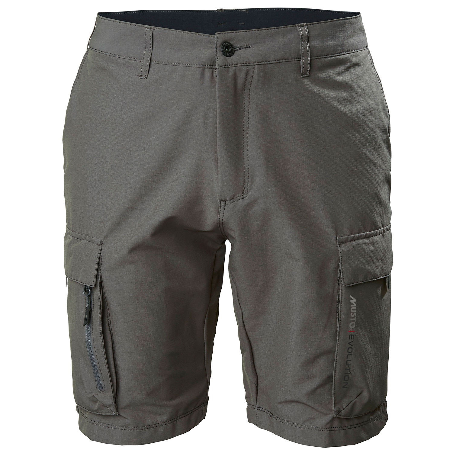 2020 Musto Evolution Deck UV Fast Dry Shorts - Charcoal - EMST025 ...