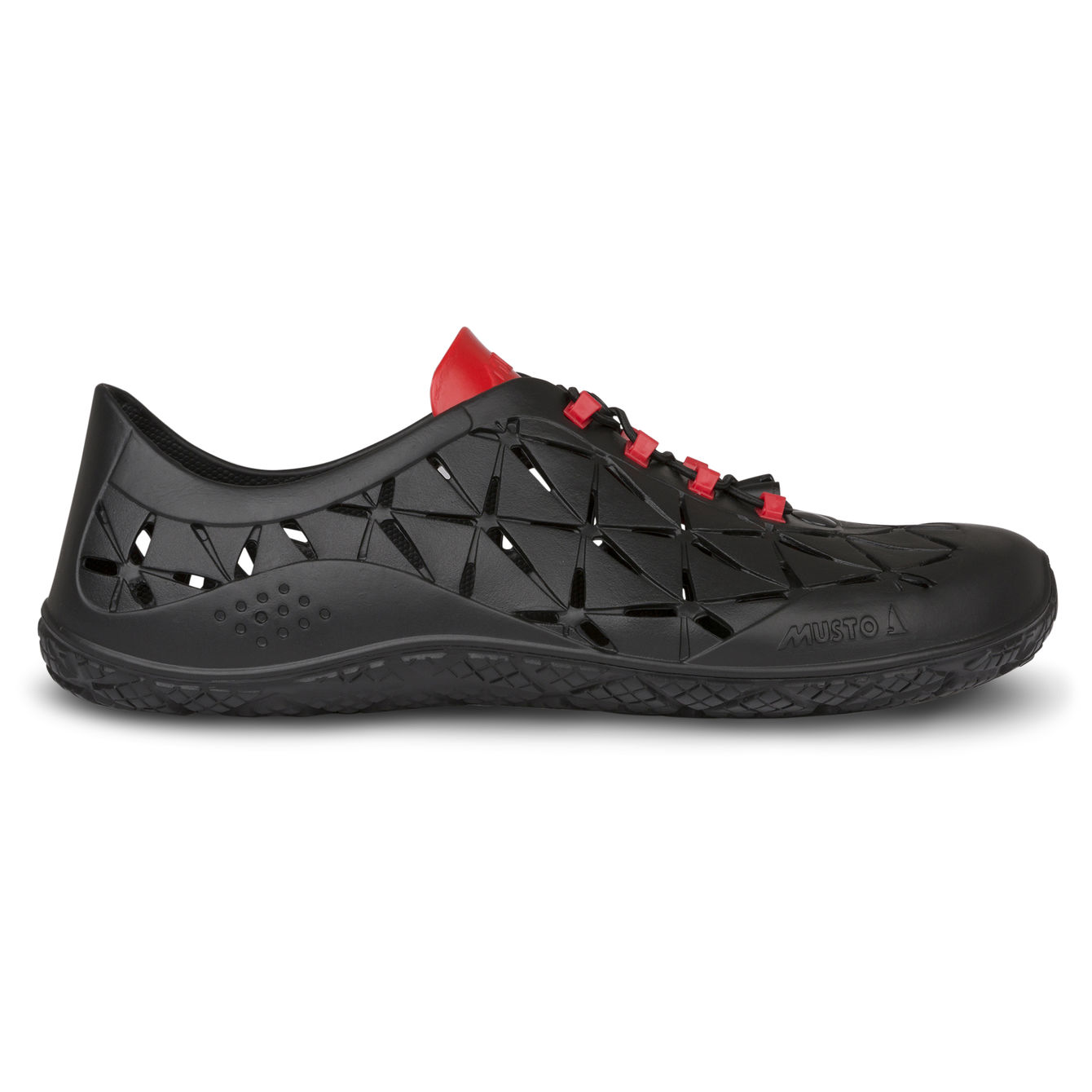 Musto Pro Lite SDL Shoe 2021 - Black | Coast Water Sports