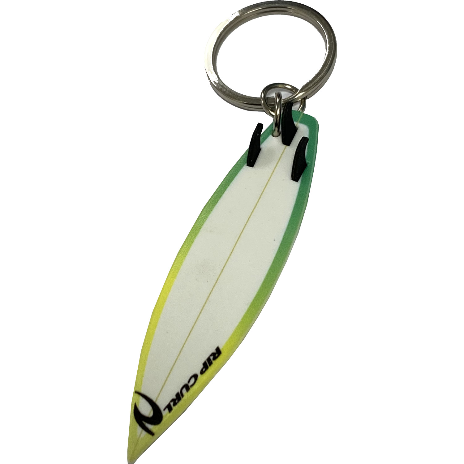 Rip Curl Surfboard Key Ring 2021 - Green | Coast Water Sports | Great ...