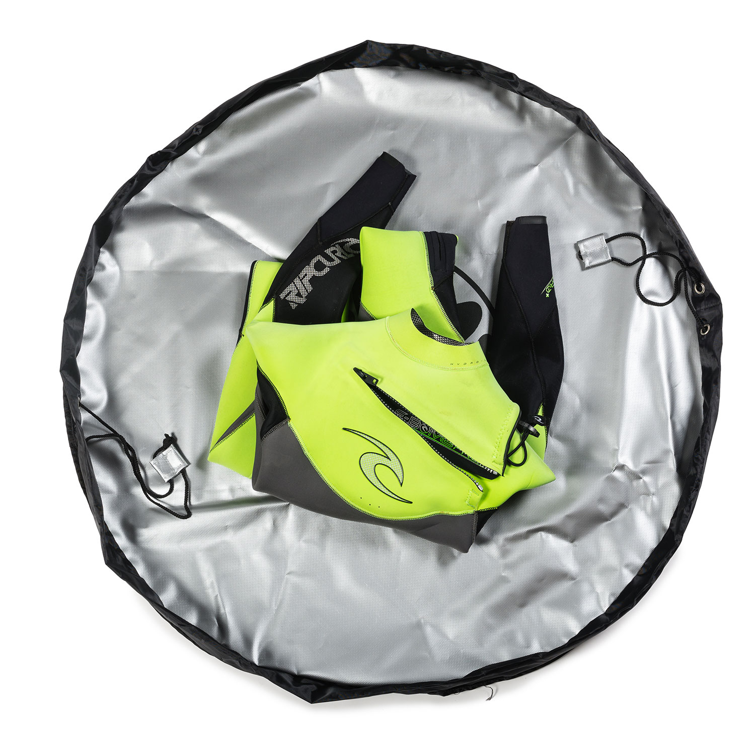 Rip Curl Wettie Wetsuit Changing Mat / Bag Coast Water Sports
