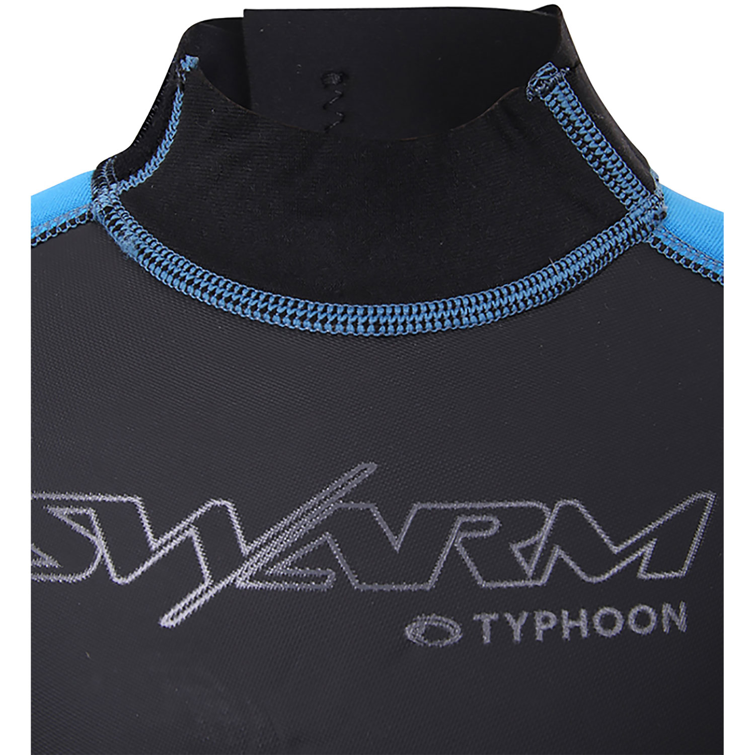 Typhoon Swarm3 Infants 3/2mm Shorty Wetsuit - Blue Steel/Blue 250996