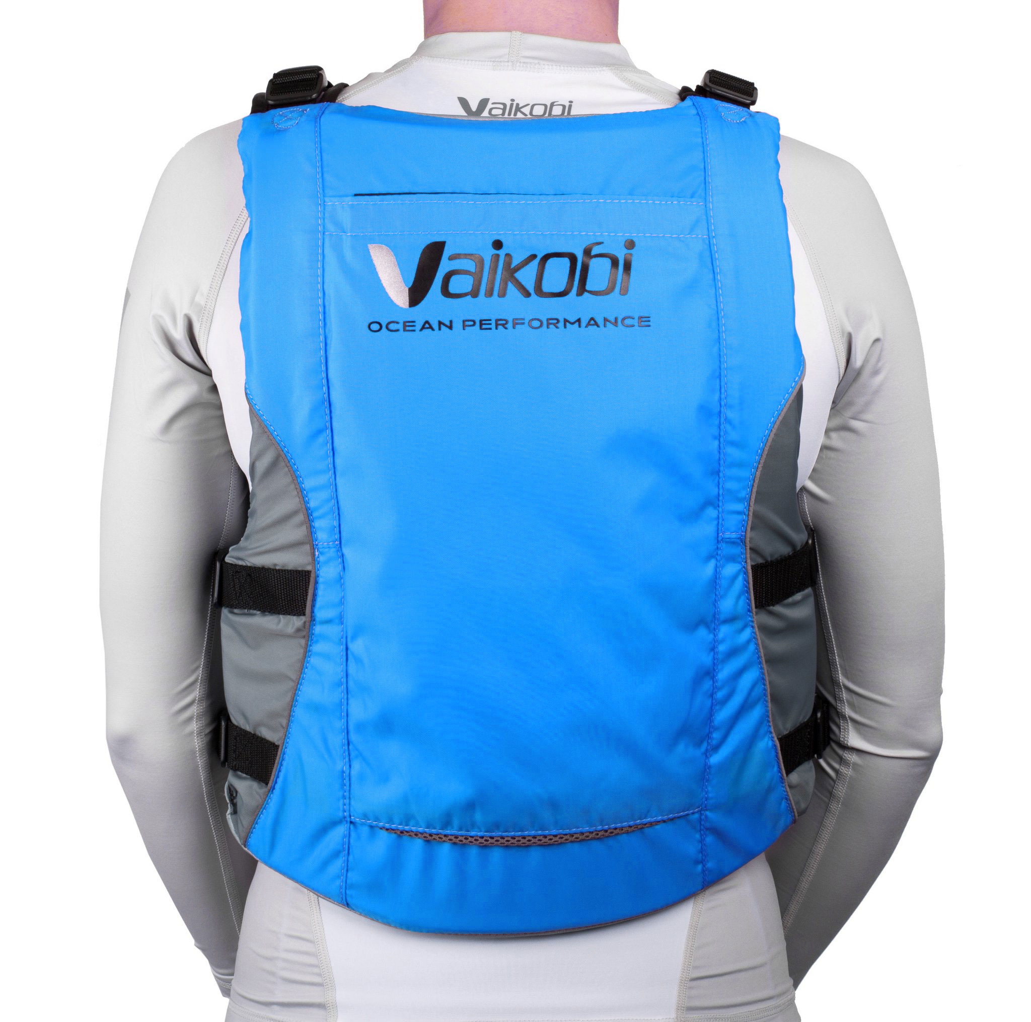 Details about   Vaikobi V3 Ocean Racing PFD 2021 Flouro Blue/Grey VK-177 