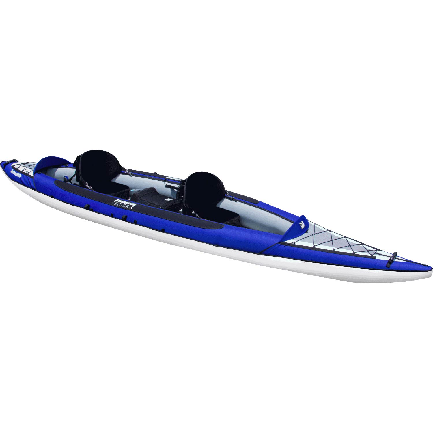 Aquaglide Columbia XP Tandem - Touring Kayak - 3 Man ...