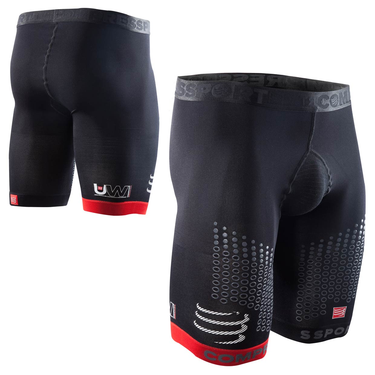 Compressport Triathlon Shorts Shorts for Triathlons Coast Water Sports