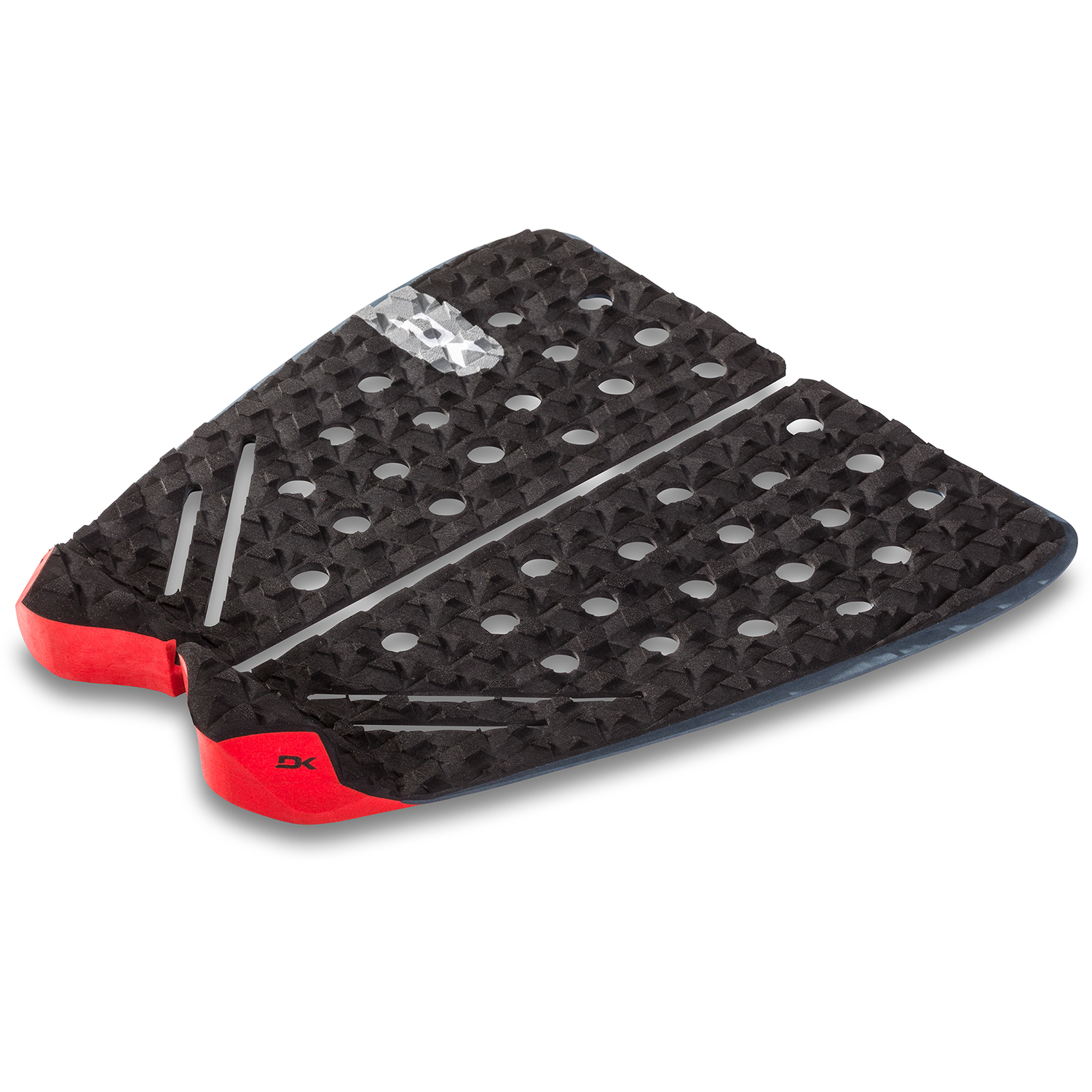 Dakine Detour 2 Piece Flat Surf Traction Pad 2019 Black Coast Water