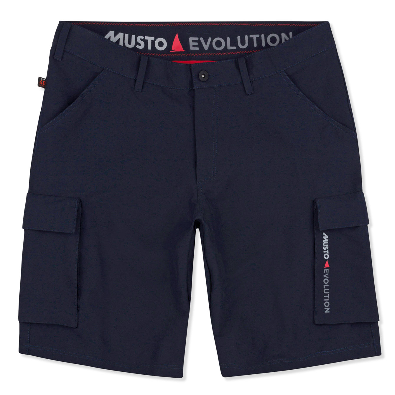 Musto Evolution Pro Lite UV Fast Dry Shorts 2019 True Navy Coast