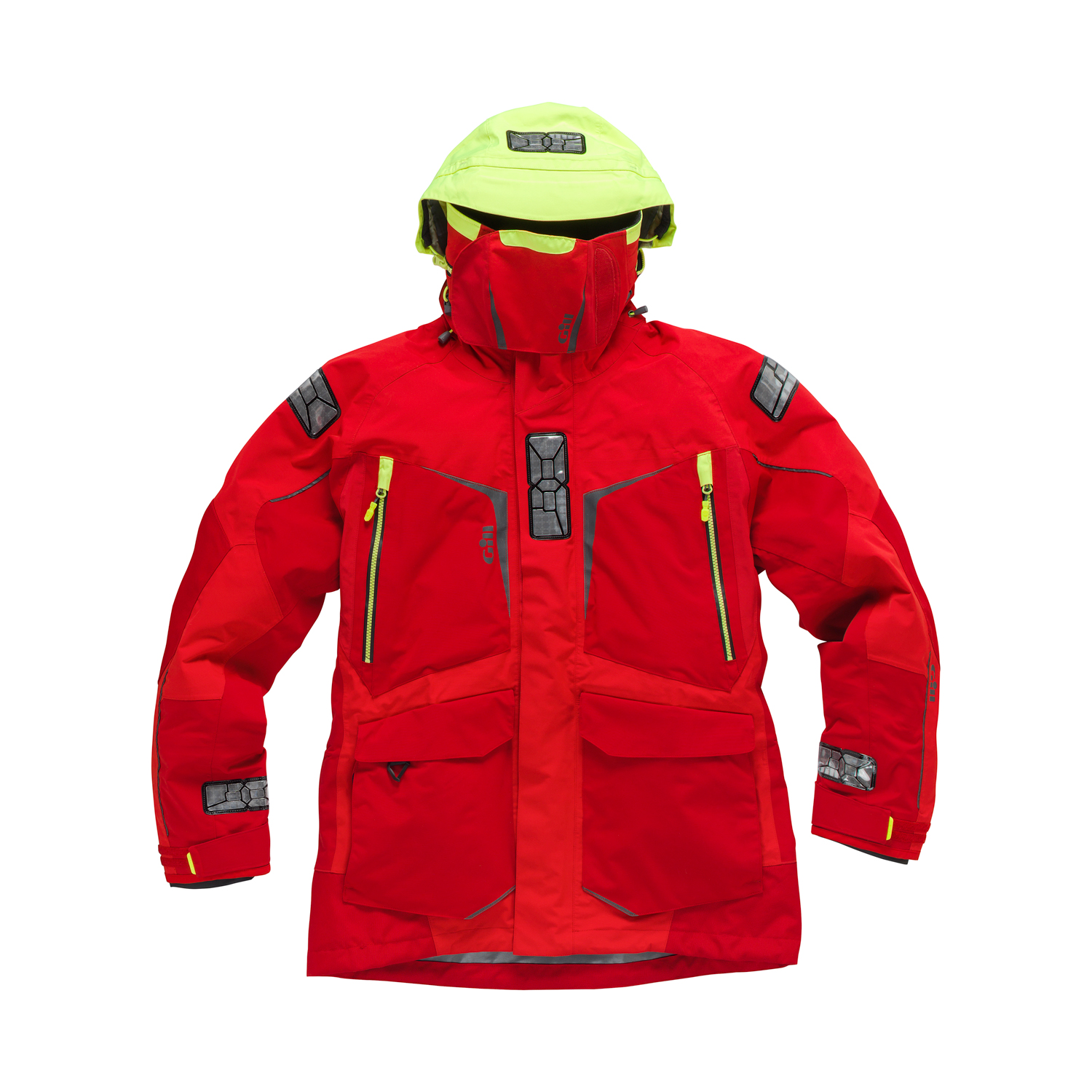 Gill OS1 Offshore Sailing Jacket 2018 Red Coast Water Sports