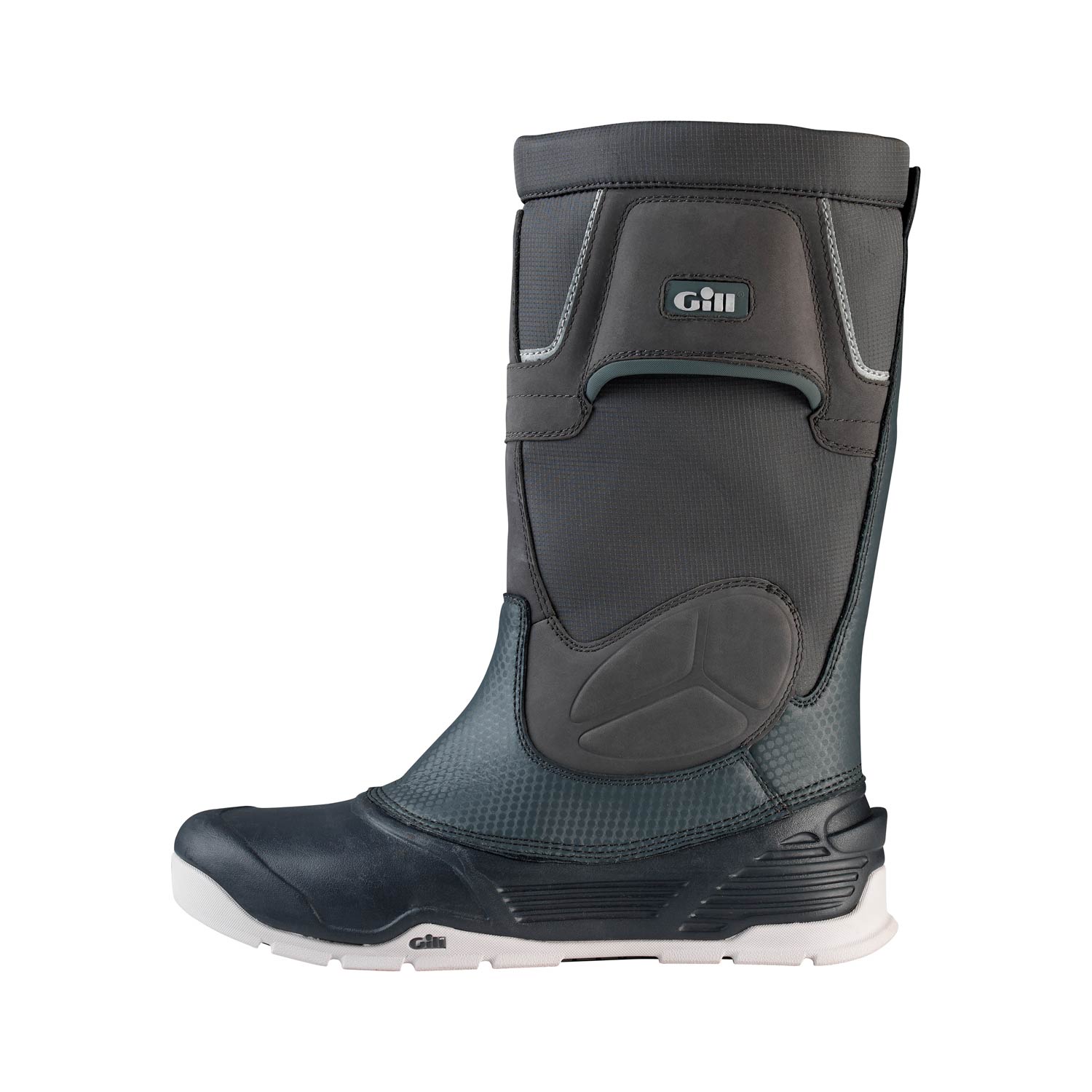 Gill Performance Breathable Sailing Boots 2015 Graphite