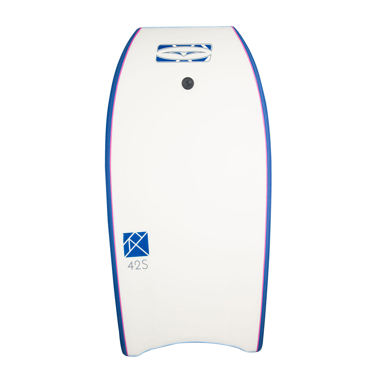 Gul 42 inch Response Adult Bodyboard 2017 Light Blue Coast Water Sports