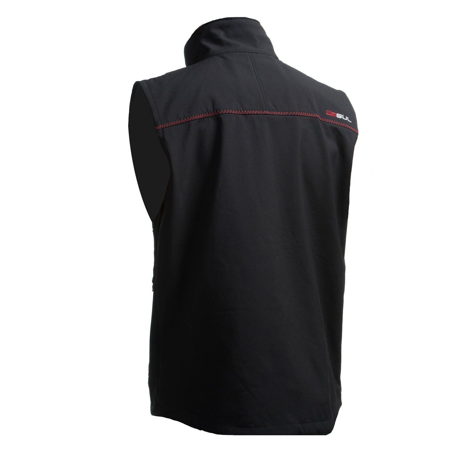 Gul CODE ZERO Apitec Softshell Gilet - Black