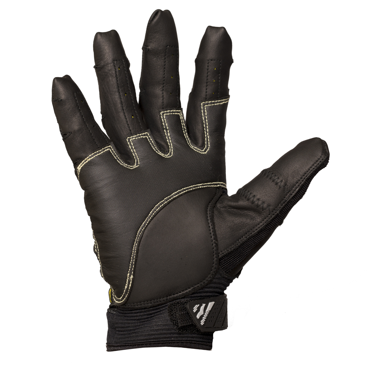 Gul Evo Pro Full Finger Sailing Gloves 2023 Black