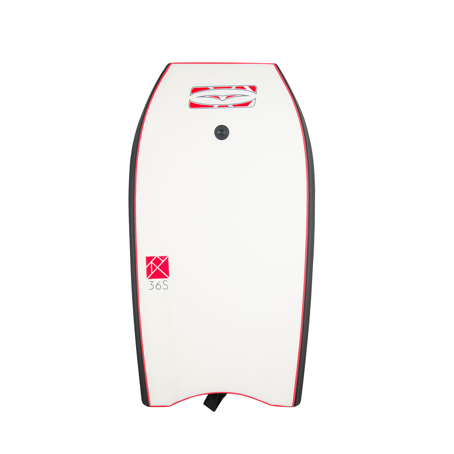 Gul Junior 36 inch Response Bodyboard 2019 Red Coast Water Sports
