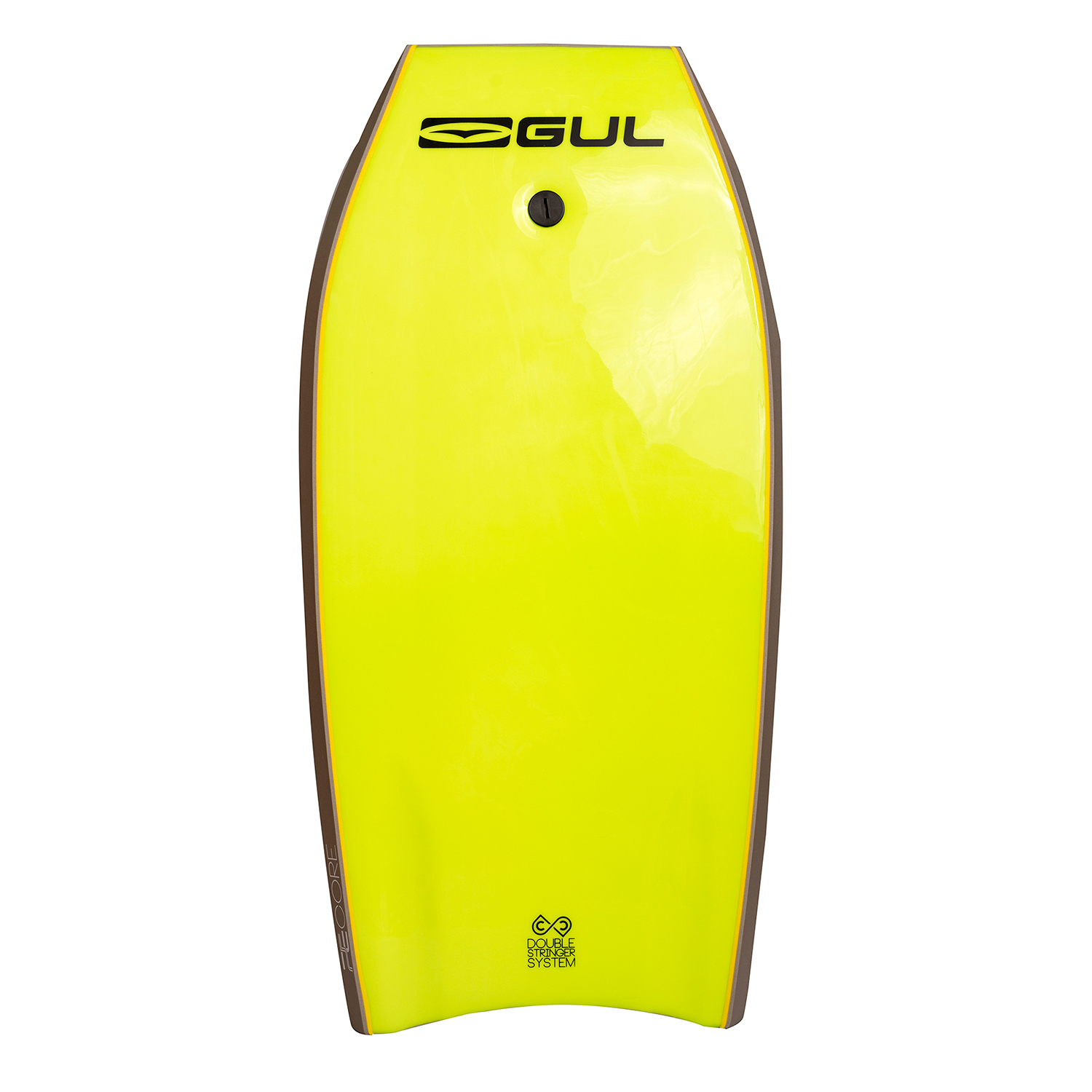 Gul Viper Pro 42" Bodyboard 2019 Silver Coast Water Sports