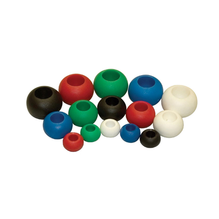 Holt Tie Ball Rope Stoppers Various Colours 