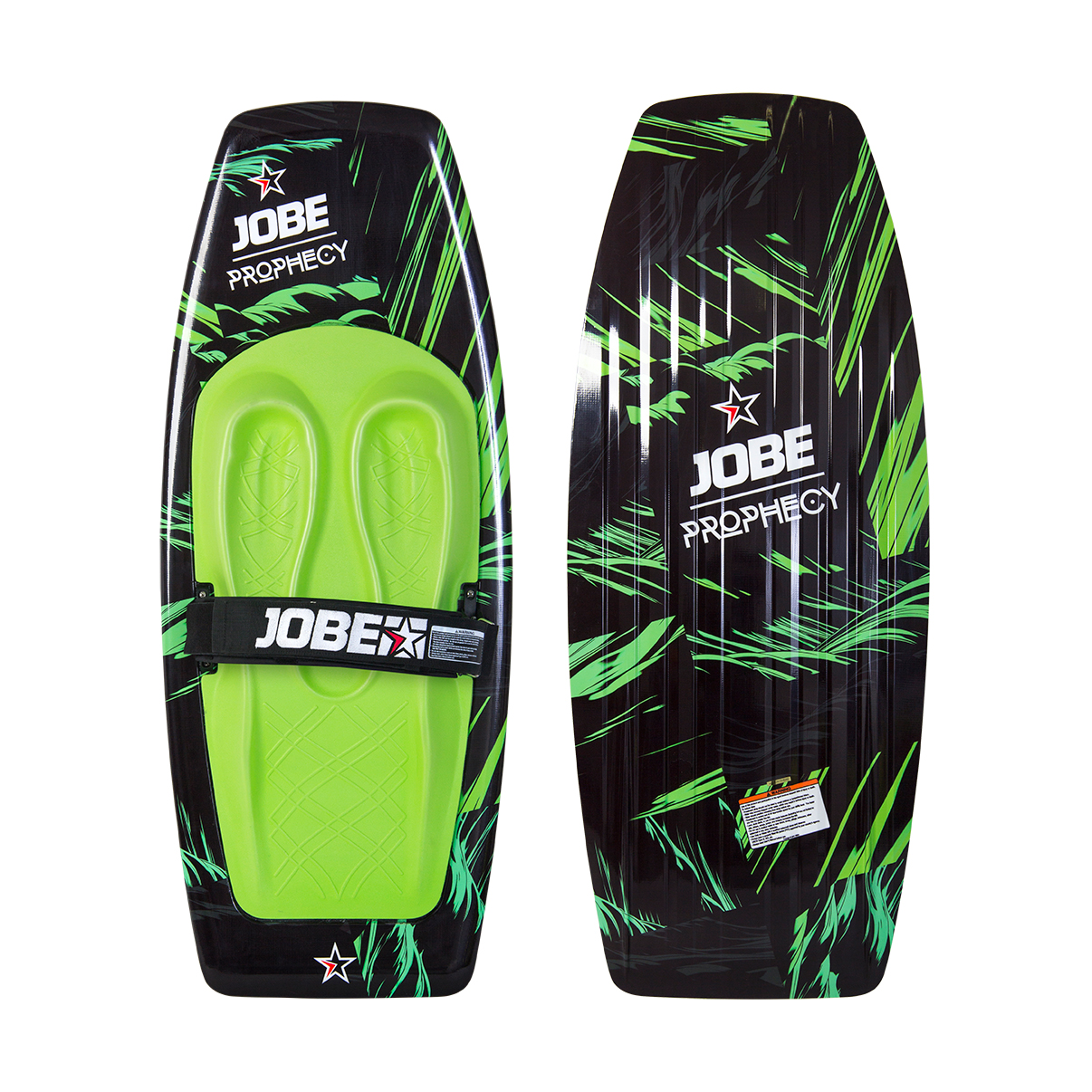 Jobe Prophecy Kneeboard 2017 Coast Water Sports