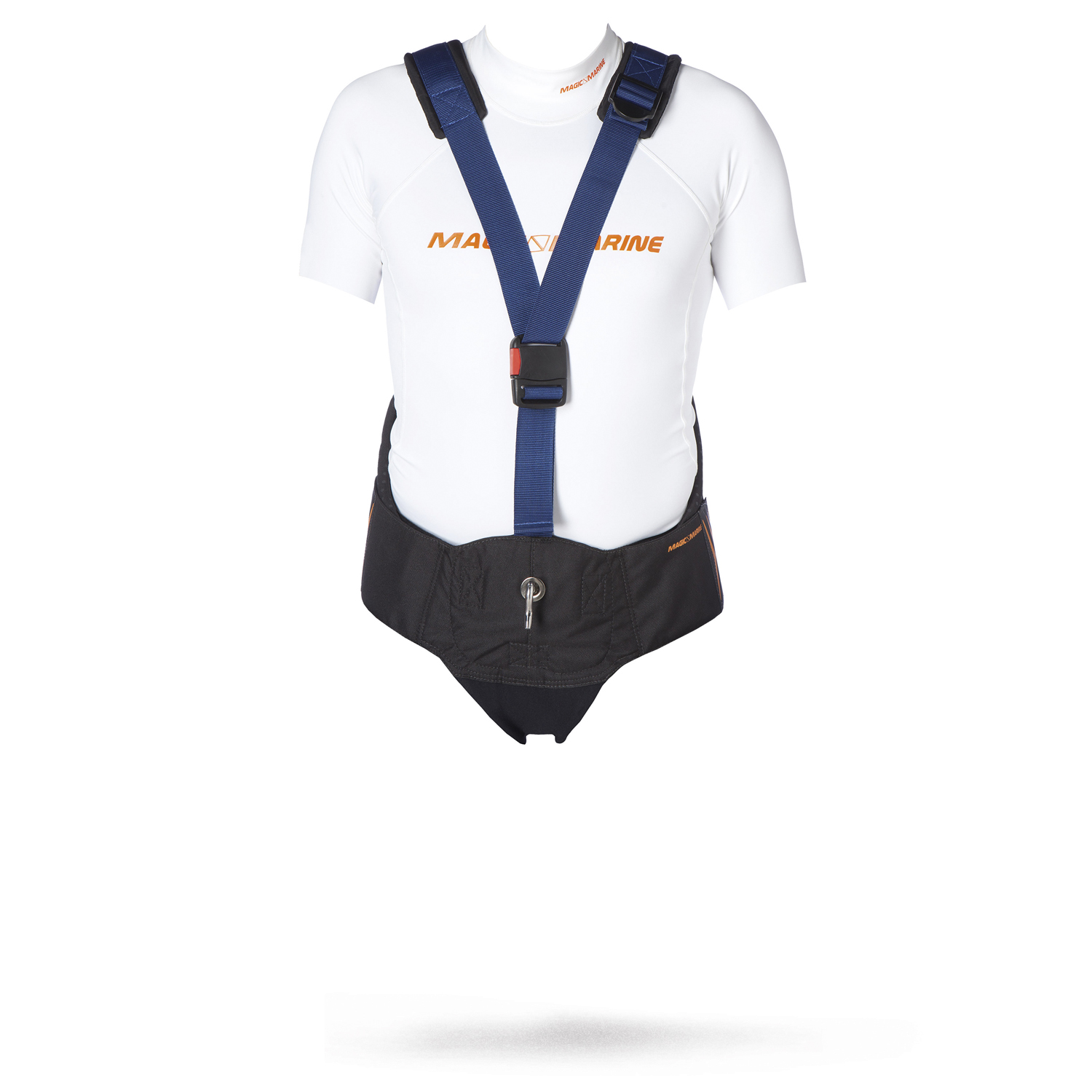 Magic Marine Lightweight Team Harness 2022 Blue Coast Water Sports