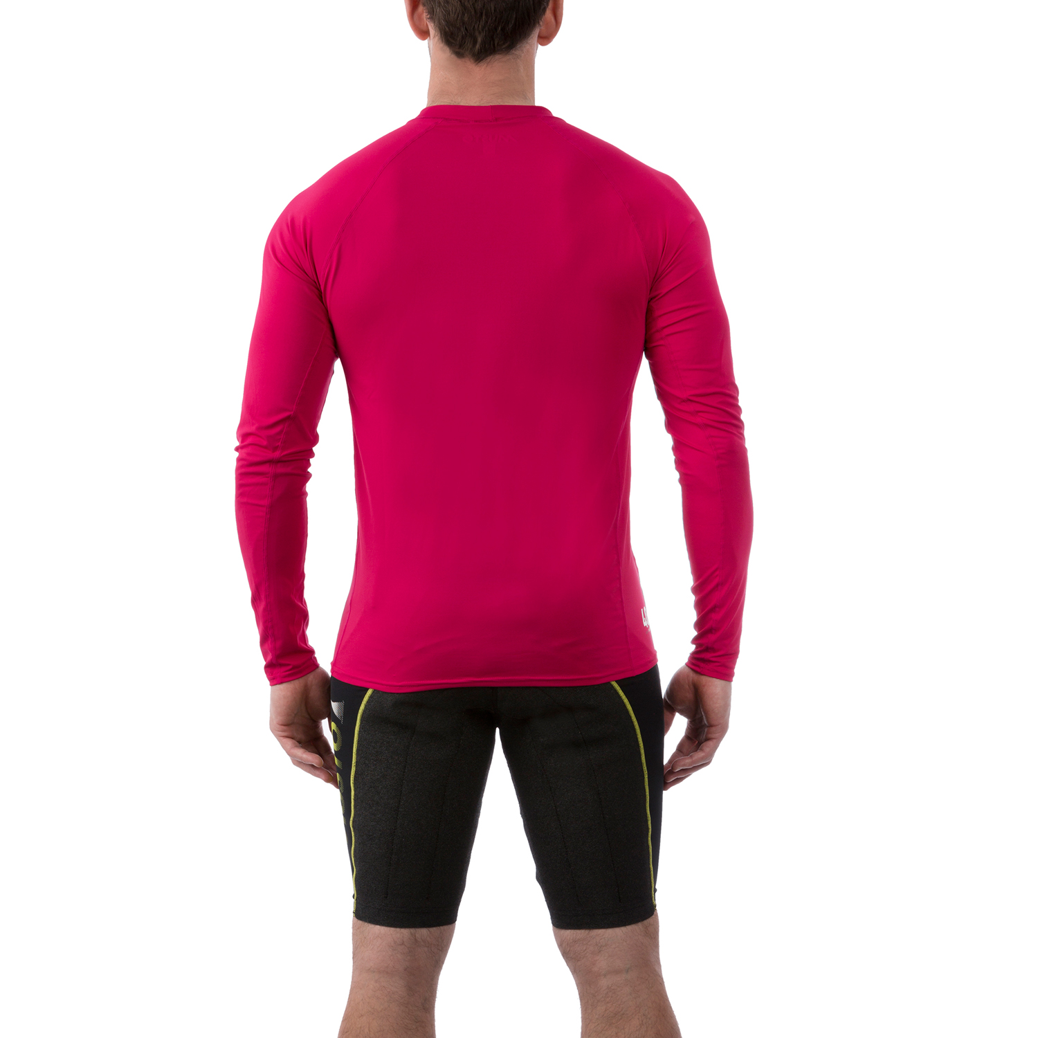 Dry Rash Guard Musto Insignia UV Fast Dry Rash Guard - Cerise UK