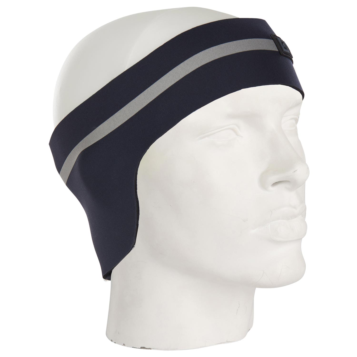 Mystic Adjustable Neoprene Headband 2021 - Grey | Coast Water Sports