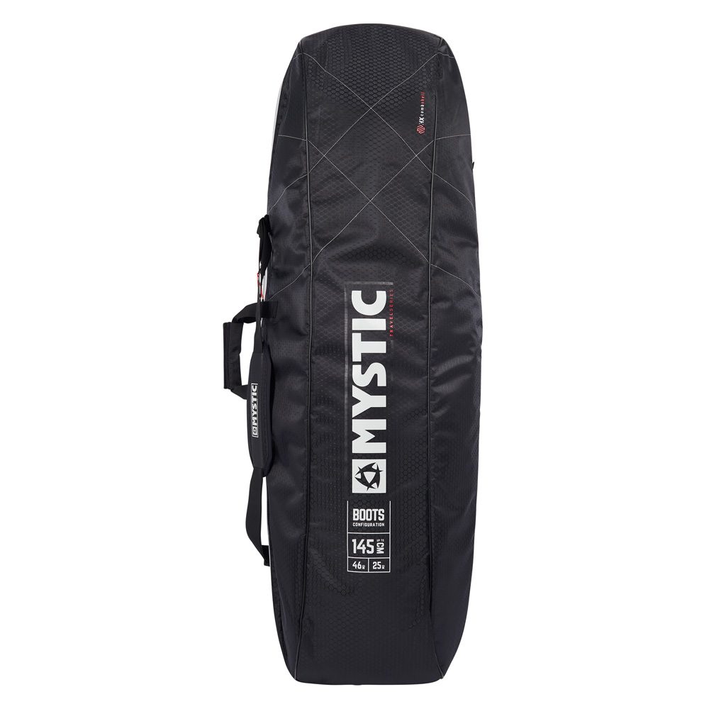 Mystic Majestic Boots Kite / Wakeboard Boardbag 2023 Black