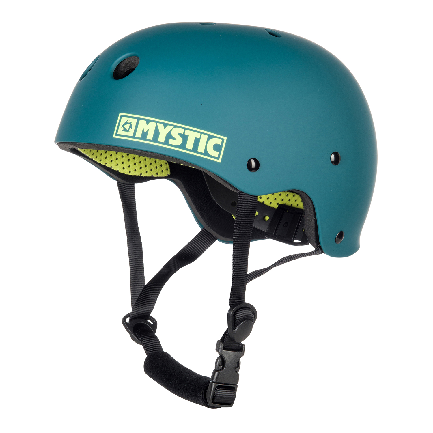 Mystic MK8 Helmet 2018 - Teal | Coast Water Sports