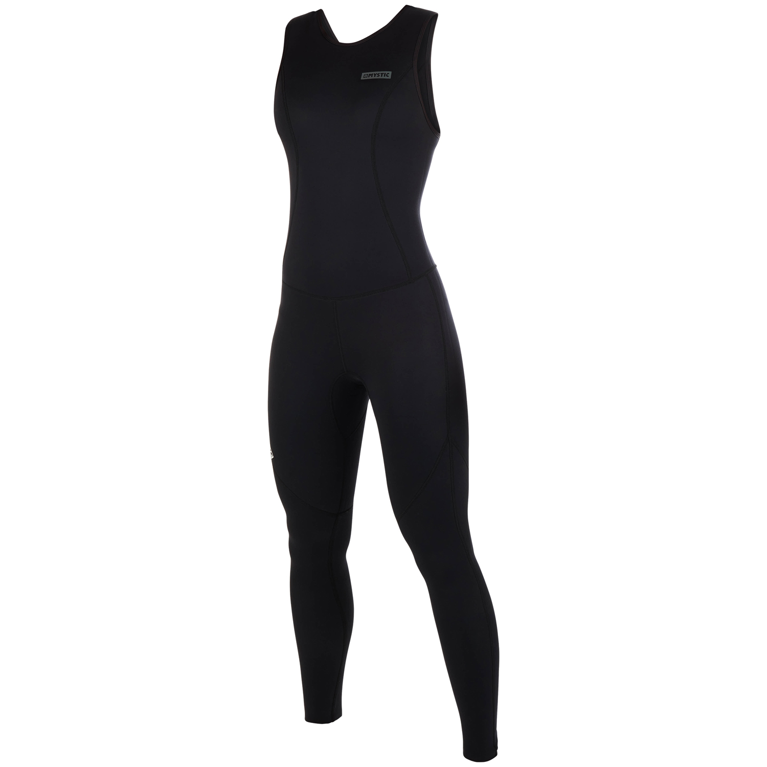 Mystic Womens Brand 2mm Short Jane Wetsuit Black 230104