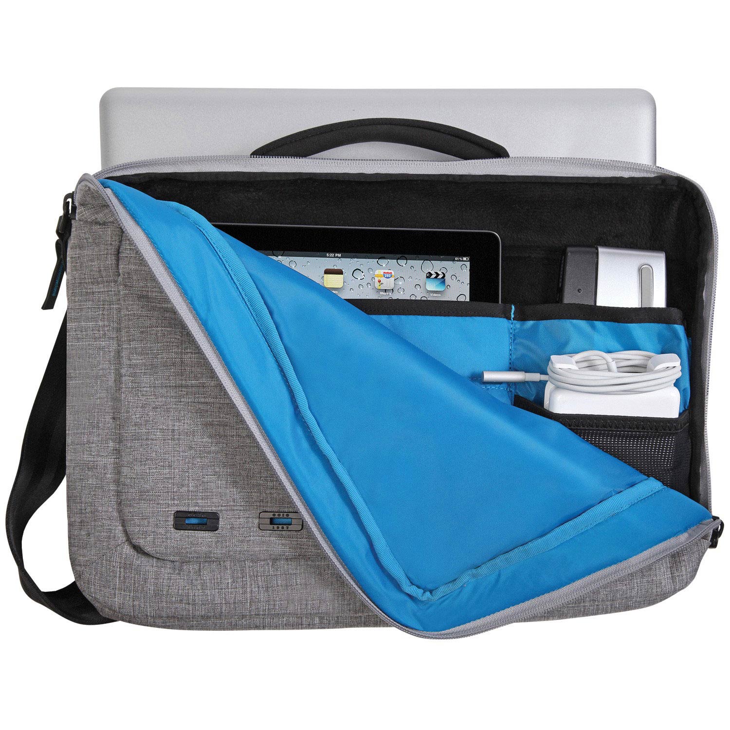 Ogio Newt Slim 15 inch Messenger Sleeve 
