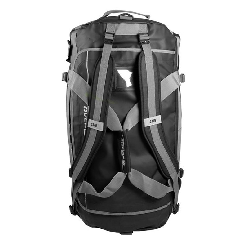 OverBoard Adventure Duffel Bag 90 Ltr Black