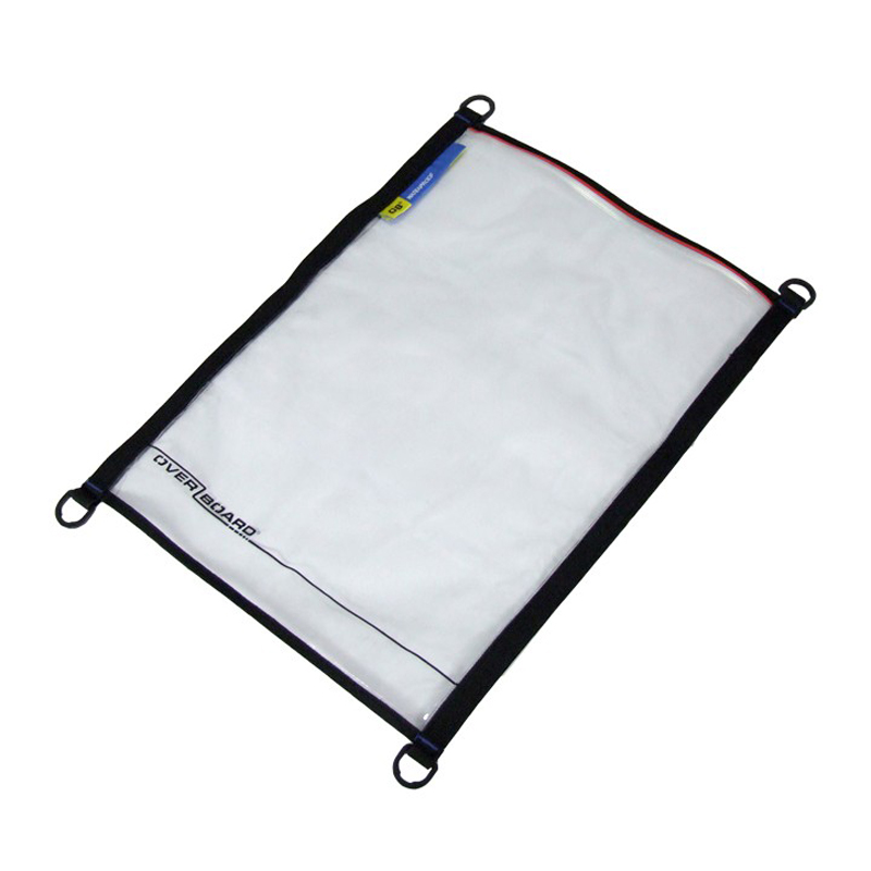 OverBoard Waterproof Large A3 Map/Document Pouch Black