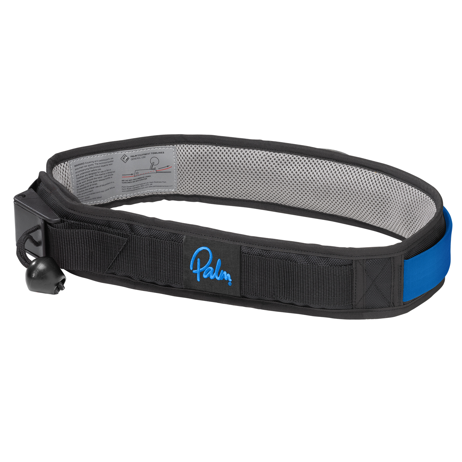 Palm Quick Release Belt Black Coast Water Sports