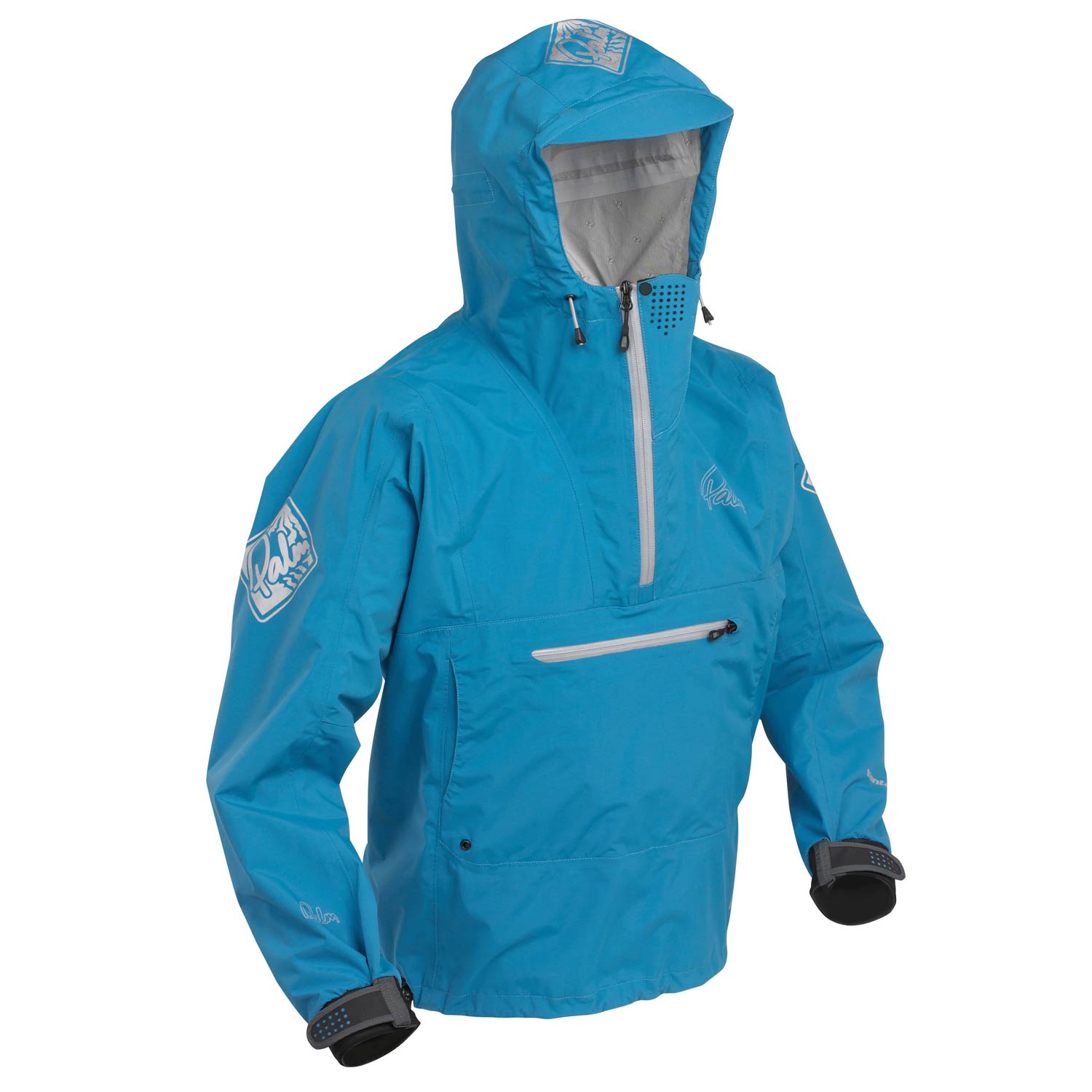 Palm Vantage Touring Jacket - Teal