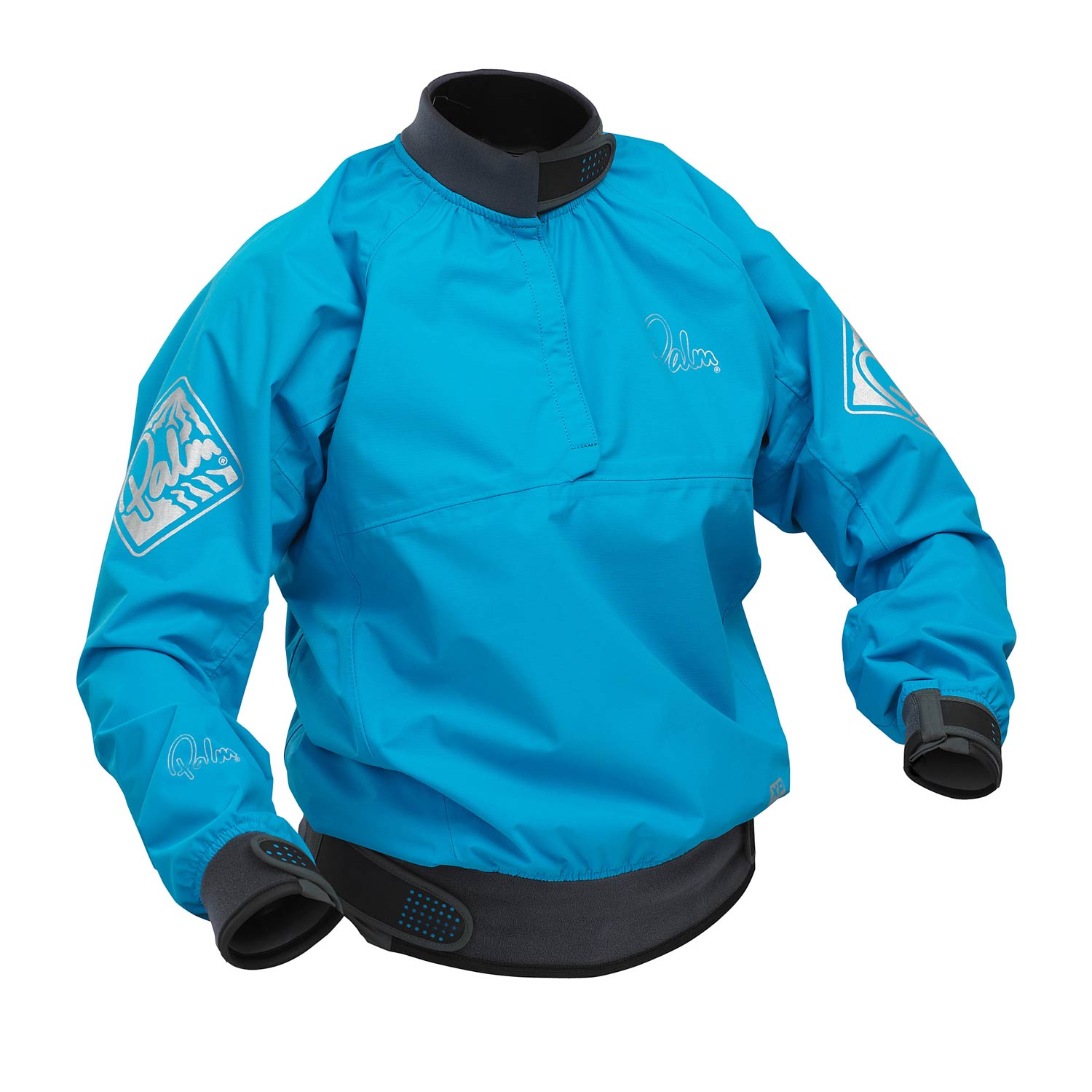 Palm Vector Spirit Junior Recreational Cag - Aqua