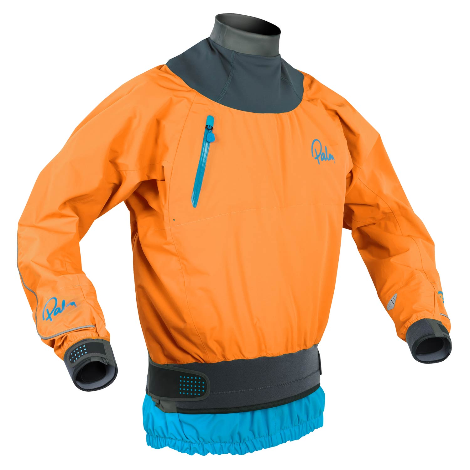 Palm Zenith Longsleeve Kayak Jacket 2018 Sherbet Coast Water Sports