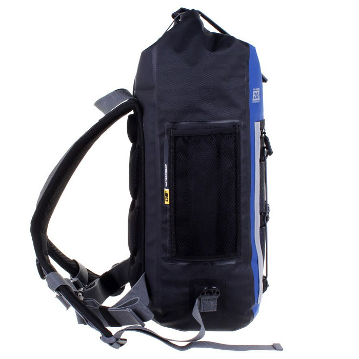 OverBoard Pro Sports Waterproof Backpack - 20 Ltr - Blue