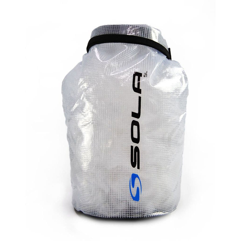 Sola 5L Dry Bag Sailing Kayaking Watersports