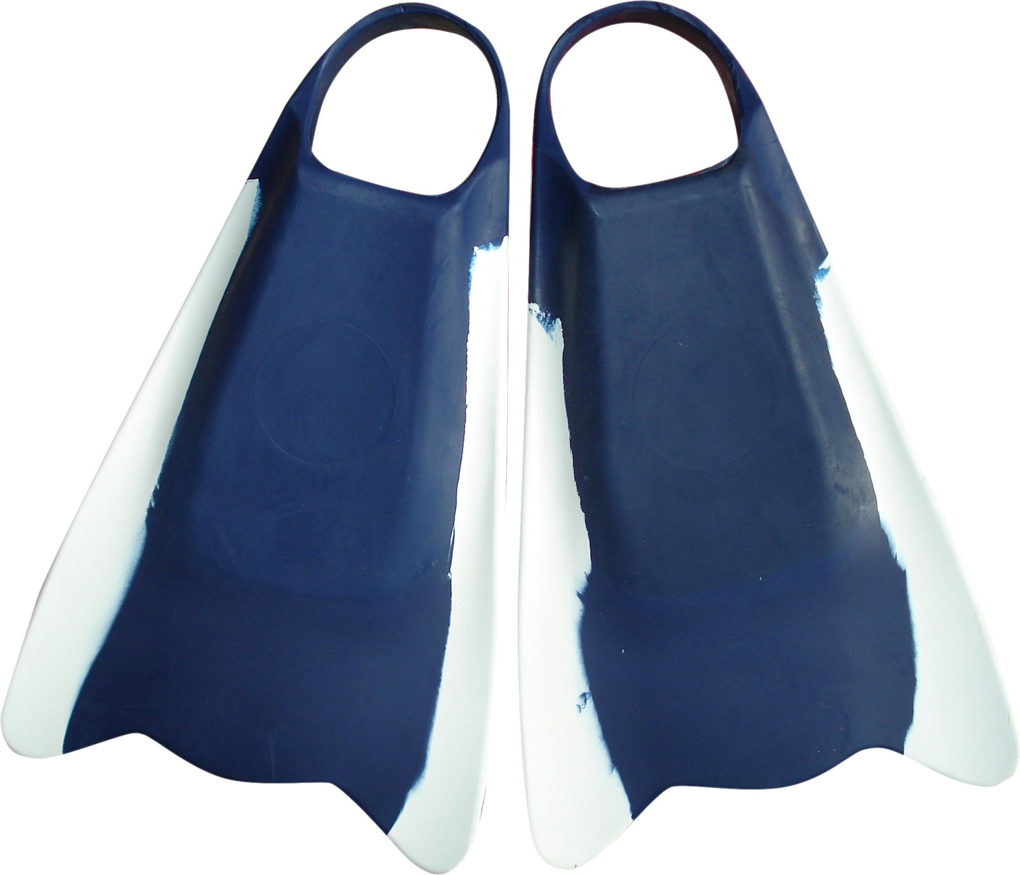 Sola Sport Bodyboarding Surf Fins Blue