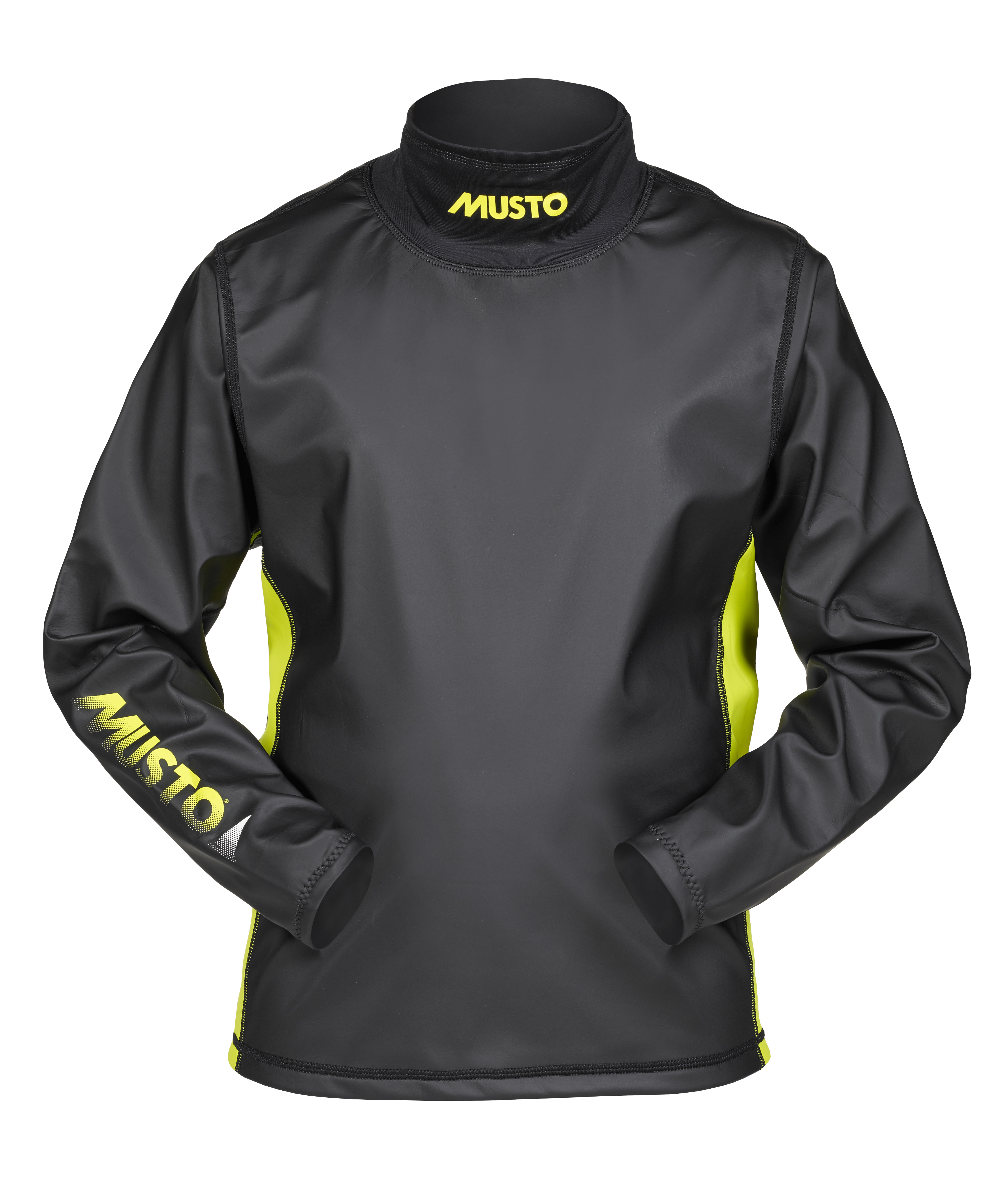 Musto Championship Fleece Aqua Top 2017, Coast Water Sports Great
