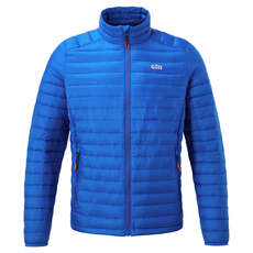 Doudoune Hydrophobe Gill - Bleu / Marine
