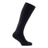 Sealskinz Mid Weight Knee Height (Mid Knee) Waterproof Socks - Black