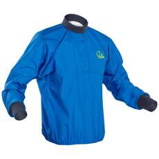Palm Popular Youth Jacket - Blue