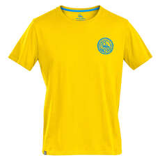 Palm 79 T-Shirt - Gold - 12591