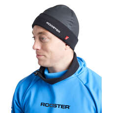 Rooster Pro Aquafleece Beanie  - Black