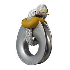 Karver KBO30 Tie On Block - Single Karver KBO30 Tie On Block - Single