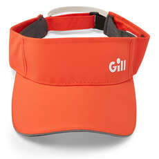 Gill Regatta Sailing Visor - Orange - 145 Gill Regatta Sailing Visor - Orange - 145