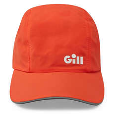 Gill Regatta Sailing Cap - Orange - 146