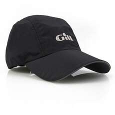 Gill Regatta Sailing Cap - Black Gill Regatta Sailing Cap - Black
